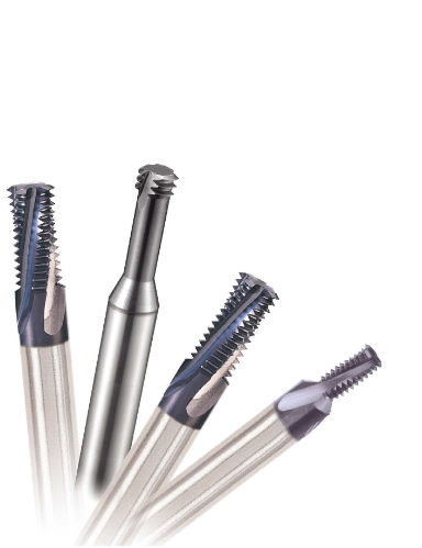 Solid Carbide Thread Mills